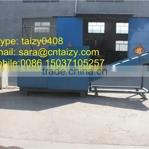 Leather Fiber Cutter Machine/leather Fiber Cutting Machine/waste Clothes Fibre Cutting Machine thumbnail-2