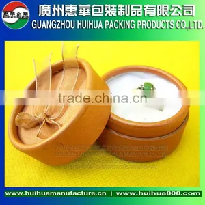 Paper Carton Tube Paper Printed Gift Hat Packaging Box thumbnail-4