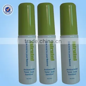 FDA Approved Factory Price Fast Delivery Toilet Seat Sanitizer Spray thumbnail-1