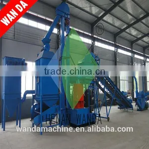 1 Ton per Hour Wood Pellet Mill Production Line thumbnail-1