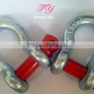 China Factory Supplier Rigging Hardware JIS Galvanized DIN1169 Eye Nut/bolt thumbnail-6