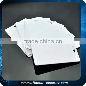 125kHz RFID Em4200 Thickness Passive RFID Card thumbnail-1