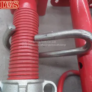 Heavy Duty Concrete Slab Support Formwork Props thumbnail-2