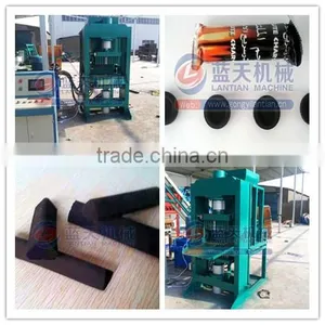 Wide Use Best Service Shisha Coal Briquetting Press Machine thumbnail-1