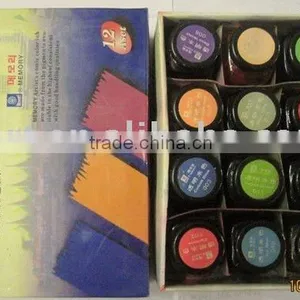 Comisc Color Ink Set thumbnail-1