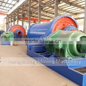 High Capacity Professional Mining Grinding and Milling Machine Ball Mill Grinder thumbnail-6