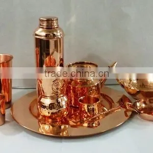 Copper Ayurveda Set for Health and Benefit thumbnail-1