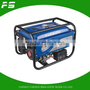 3KW 60HZ 3600RPM Air-cooled Gasoline Generator 3000W thumbnail-1