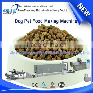 Dry Dog Food Production Line/making Equipment/extruder Machcine thumbnail-1
