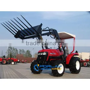 Pallet Fork Front End Loader for Garden Tractors thumbnail-1