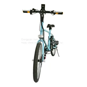 Normal Bike Electric Bike Bicycle With Lithium Battery thumbnail-5