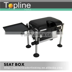 DX12 Carp Fishing Seat Box thumbnail-1