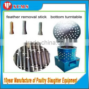 Chicken Feather Poultry Plucker / Buy Quality Chicken Feather Remove Machine thumbnail-2