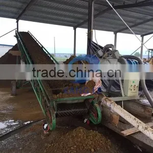 Horse Manure Dewater Machine / Manure Dewatering Machine thumbnail-5