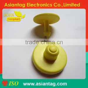 ICAR Approved RFID Cattle Ear Tag for Identification thumbnail-4