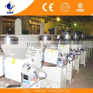 AS416 High Output Cold Oil Press Machine Sunflower Cold Press Machine thumbnail-3