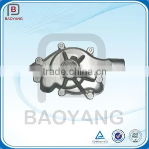 High Quality Gravity Casting Aluminum Pump Parts thumbnail-1