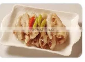 Gold Premier Supplier Easy Operation Stainless Steel Chicken Feet Peeling Machine thumbnail-3