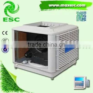Variable Evergy Saving Evaporative Air Cooler Poultry House Air Curtains thumbnail-1