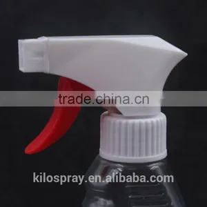 28/400 Steam Trigger Sprayer in Nice Color and High Quality Made in China thumbnail-4