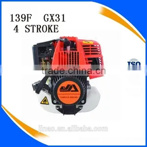 4 Stroke Gasoline Engine 139F thumbnail-1