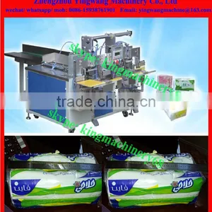 Napkin Paper Counting and Packing Machine thumbnail-1