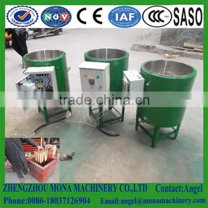 200kg/batch Stainless Steel Bee Wax Melter, Bee Wax Warmer Machine thumbnail-1