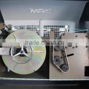 China Manufacture Nylon Fiber Rope Making Machine thumbnail-5