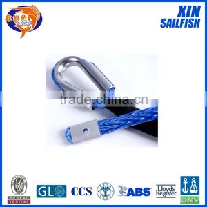 China Factory Produce Best Quality Uhmwpe Winch Rope thumbnail-1