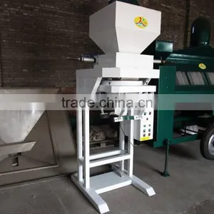 Cereal Beans Bagging Scale System thumbnail-4