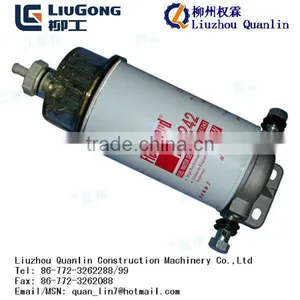 Liugong Excavator Parts Filter thumbnail-1