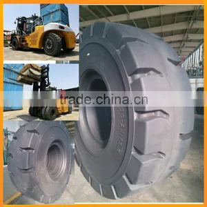 Hyster RS45-27 45000kg Container Reachstackers 18.00-25 18.00x25 Solid Tires thumbnail-1