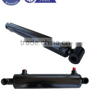 Car Elevator Steel Body Hydraulic Cylinder thumbnail-1