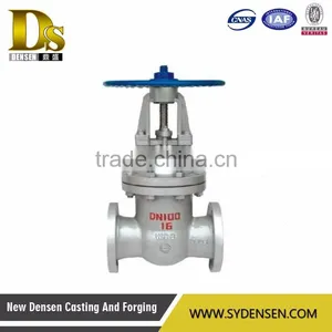 China High Quality Dole Company Pneumatic Butterfly Valves Ductile Iron Class 150 thumbnail-2