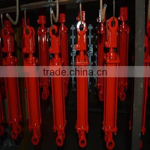 Stainless Steel Hydraulic Cylinder thumbnail-6
