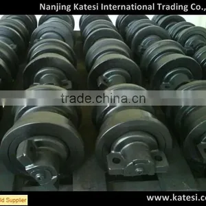 PC30 PC50 PC60 PC120 PC400 D6 D7 D8N D9R D11 Track Roller/bottom Roller/lower Roller for D65 Bulldozer thumbnail-1