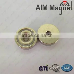 N42 Neodymium Countersunk Magnet thumbnail-1