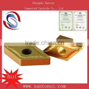 Tungsten Carbide Cutting Tip/ Carbide Insert/cutting Blade thumbnail-1