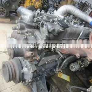EX200-5 6BG1 ENGINE ASSY thumbnail-1