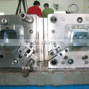 High Quality Plastic Injection Mould & Plastic Injection Molding Part Plastic Products thumbnail-2