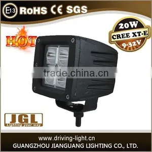 Guangzhou Factory Big Discount 4x4 Led Driving Light 20w Led Work Light thumbnail-2