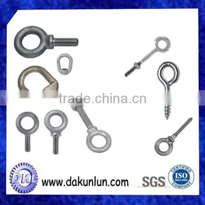 M4 Eye Bolt Stainless Steel Eye Bolt thumbnail-6