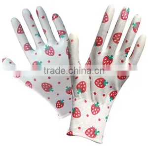 Nitrile Printed Household Glove thumbnail-6