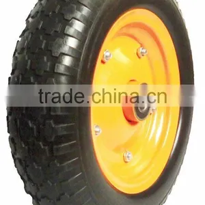 Wholesale Various PU Foam Rubber Wheel thumbnail-4