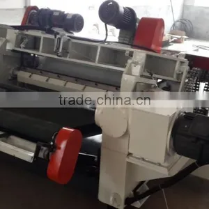 Heavy Duty Veneer Peeling Lathe thumbnail-2