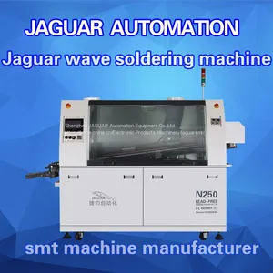 Wave Soldering Equipment for Pcb Soldering Making Machine thumbnail-2