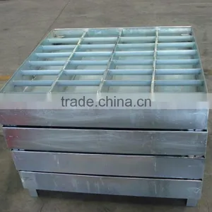 Forklift Attachment Oil Spill Bin Oil Collection Bin thumbnail-1