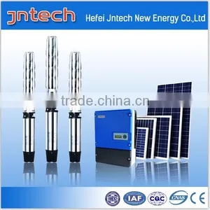 JNTECH 2015 Hot Sell Solar Pumping Inverter/Controller, 3 Years' Warranty, IP65, CE thumbnail-1