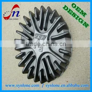 Custom Made Precision Die Casting Car Parts thumbnail-4