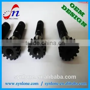 Precision Delrin Spur Gears,small Spur Gears With Oem Service thumbnail-4